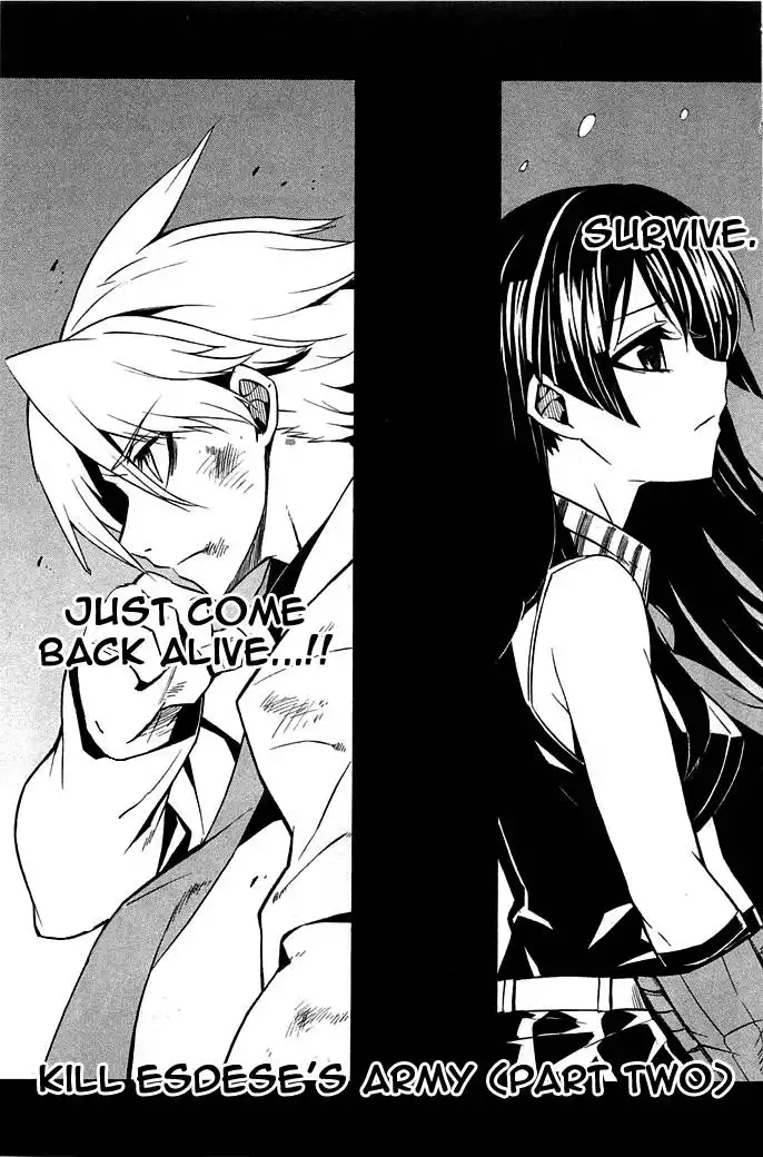 Akame ga Kill! Chapter 14 3